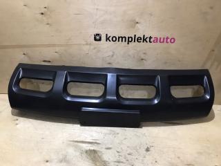 Запчасть юбка бампера передняя Hyundai Santa Fe 2006-2012