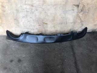 Запчасть юбка бампера задняя Hyundai Santa Fe 2006-2009