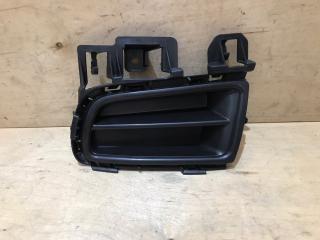 Запчасть решетка в бампер левая Mazda 6 2005-2007