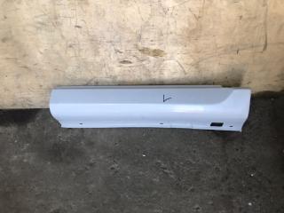 Запчасть накладка на порог задняя левая KIA Sorento 2002-2009