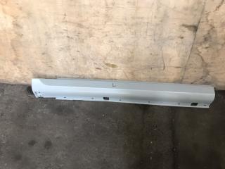 Запчасть накладка на порог передняя левая KIA Sorento 2002-2009