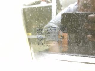 Запчасть стекло двери заднее правое Chevrolet Lacetti 2006