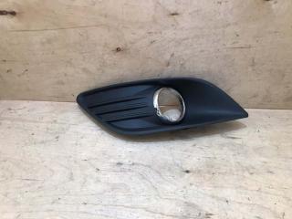 Запчасть рамка противотуманной фары передняя левая Ford Focus 2 2008-2011