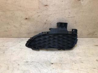 Запчасть решетка в бампер передняя левая Mazda 3 2002-2005