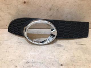 Запчасть рамка противотуманной фары передняя правая Chevrolet Aveo 2006-2012