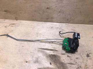 Запчасть замок двери задний левый Hyundai Solaris 2011-2014