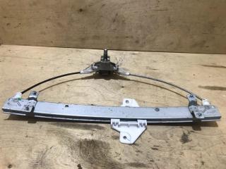 Запчасть стеклоподъемник задний левый Hyundai Solaris 2011-2014