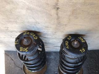 Стойки комплект передние Peugeot 308