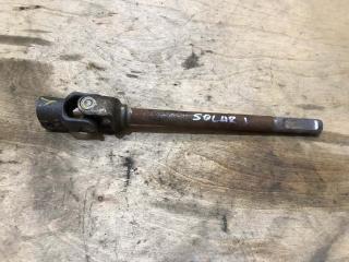 Запчасть рулевой карданчик Hyundai Solaris 2011-2014