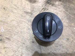 Запчасть переключатель света фар Skoda Octavia 2015