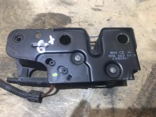 Запчасть замок капота Volkswagen Golf Plus 2003-2009