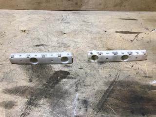 Запчасть направляющая бампера Nissan Teana 2007-2013