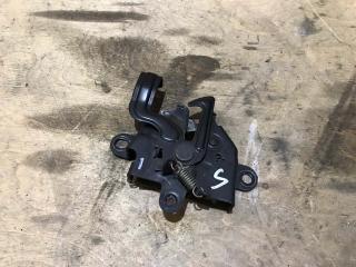 Запчасть замок капота Toyota Vitz 2005-2010