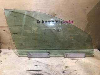 Запчасть стекло двери переднее правое Volvo XC70 2000-2006