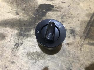 Запчасть переключатель света фар Skoda Octavia 2015