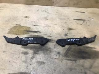 Запчасть направляющая бампера Toyota Corolla 2002-2006