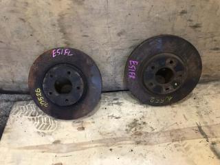 Запчасть тормозные диски комплект передние Nissan Elgrand 2002-2009