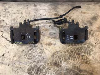 Запчасть суппорт передний Nissan Tiida 2007-2014