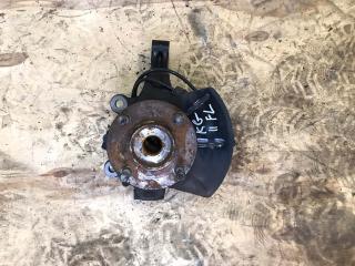 Запчасть кулак поворотный передний левый Nissan Bluebird Sylphy 2005-2012