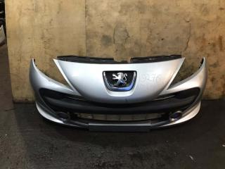Запчасть бампер передний Peugeot 207 2006-2009