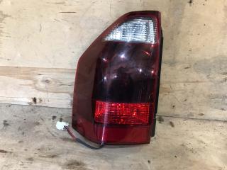 Запчасть фонарь левый Mitsubishi Pajero 2002-2006