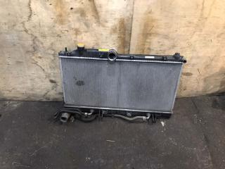 Фото запчасти радиатор основной Subaru Forester 2007-2013 контрактная запчасть Запчасть радиатор основной Subaru Forester 2007-2013