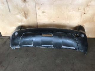 Запчасть бампер задний Nissan Qashqai 2006-2010