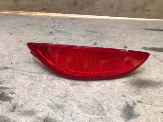 Запчасть отражатель в бампер задний левый Hyundai Solaris 2011-2014