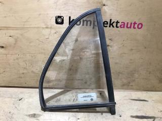 Запчасть форточка двери задняя правая Skoda Fabia 1999-2007