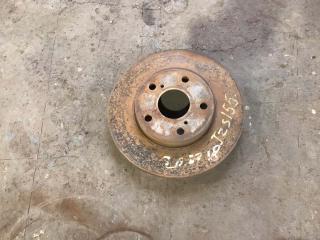 Запчасть диск тормозной передний Toyota Crown Majesta 1995-1999