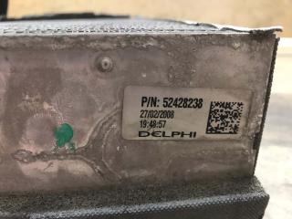 Радиатор кондиционера Astra 2004-2007 H