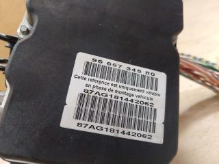 Блок abs Peugeot 308 1