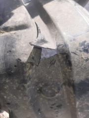 Локер передний правый Outlander XL 2005-2012 CU2W