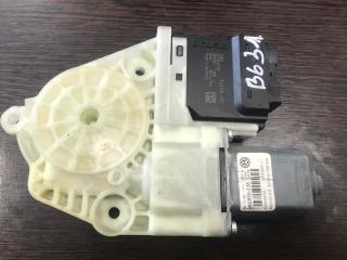 Запчасть моторчик стеклоподъемника задний левый Volkswagen Passat 2010
