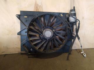 Фото запчасти диффузор в сборе Jaguar S-type Б/У запчасть Запчасть диффузор в сборе Jaguar S-type