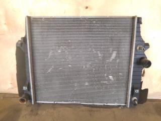 Фото запчасти радиатор основной Jaguar XJ 2003-2009 Б/У запчасть Запчасть радиатор основной Jaguar XJ 2003-2009