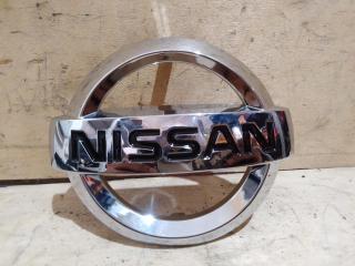 Запчасть эмблема передняя Nissan Juke 2010-2019