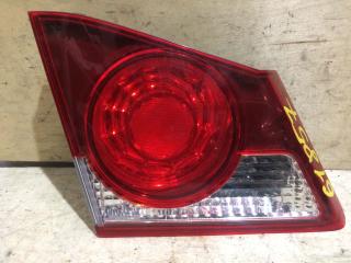 Запчасть фонарь в крышку багажника задний левый Honda Civic 2005-2009
