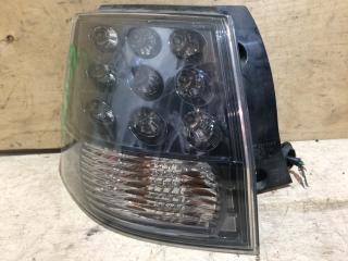 Запчасть фонарь задний левый Mitsubishi Outlander XL 2005-2012