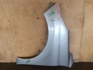 Запчасть крыло переднее левое Peugeot 207 2006-2013