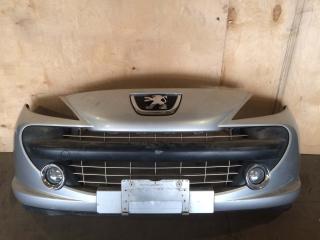 Запчасть бампер передний Peugeot 207 2006-2013