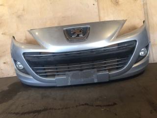 Запчасть бампер передний Peugeot 207 2006-2013