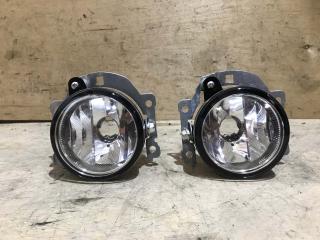 Запчасть комплект фар противотуманных Mitsubishi Outlander XL 2005-2012