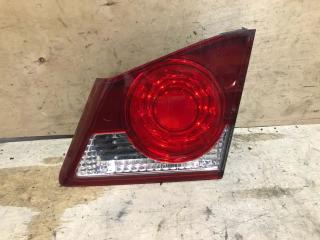 Запчасть фонарь в крышку багажника задний правый Honda Civic 2005-2009