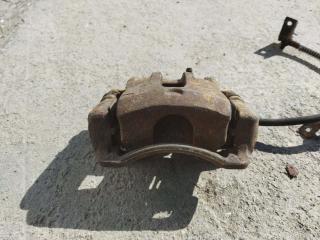 Запчасть суппорт передний левый Hyundai Solaris 2011-2014