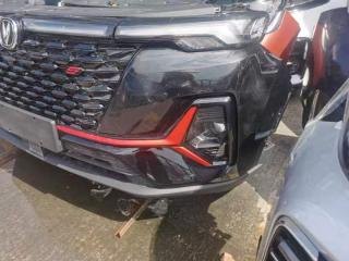 Ноускат Changan CS35Plus 1