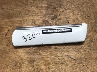 Запчасть молдинг крыла передний правый Mercedes-Benz E-class 1995-1999