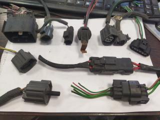 Запчасть разъем Volvo