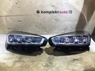 Запчасть фара Chery Tiggo 2022-2024