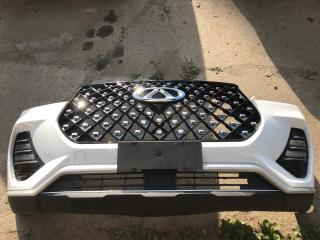 Запчасть бампер передний Chery Tiggo 2022-2024